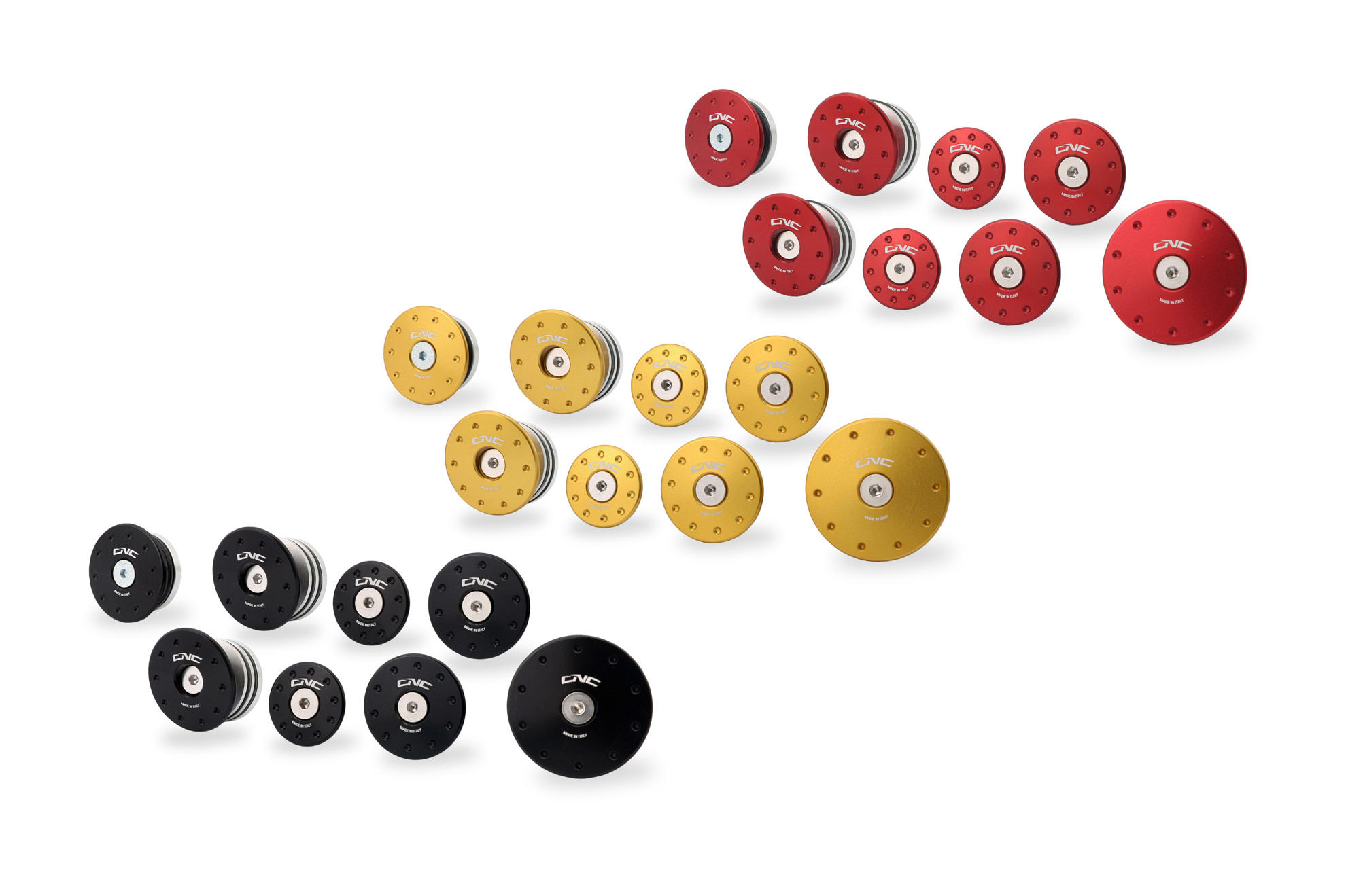 CNC Racing Frame Plug Kit for Ducati Monster 937 CNC Racing Frame Plug Kit for Ducati Monster 937